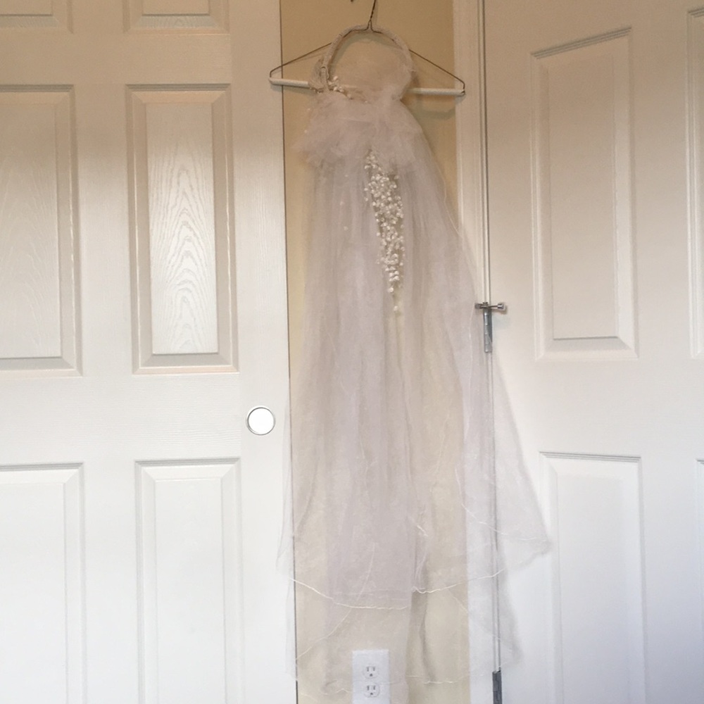 Headband Wedding Veil